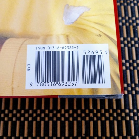 Roses Are Red James Patterson Alex Cross #6 First Ed. HC Book - Picture 4 of 6